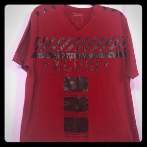 Sean John Short Sleeve T-Shirt XL